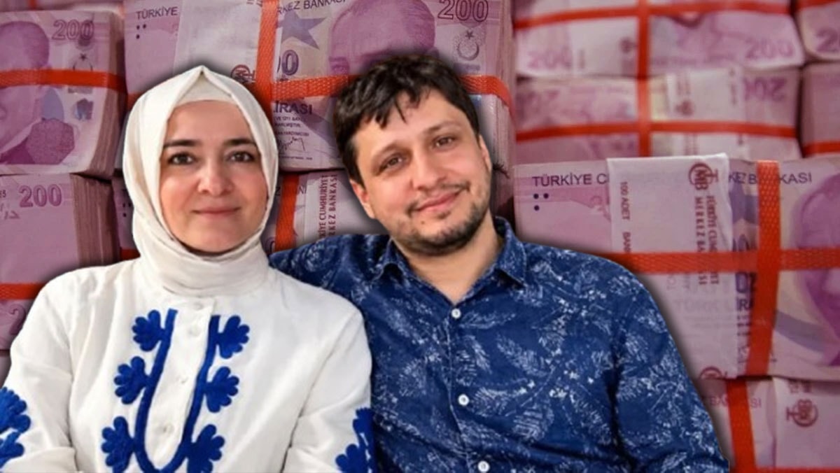 Betül Kaya'dan ikinci vurgun! Fondan tokatladığı milyarları çekip oraya yatırmış