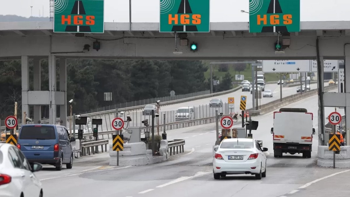 HGS ödemesinde yeni zorunluluk! Araç sahipleri dikkat