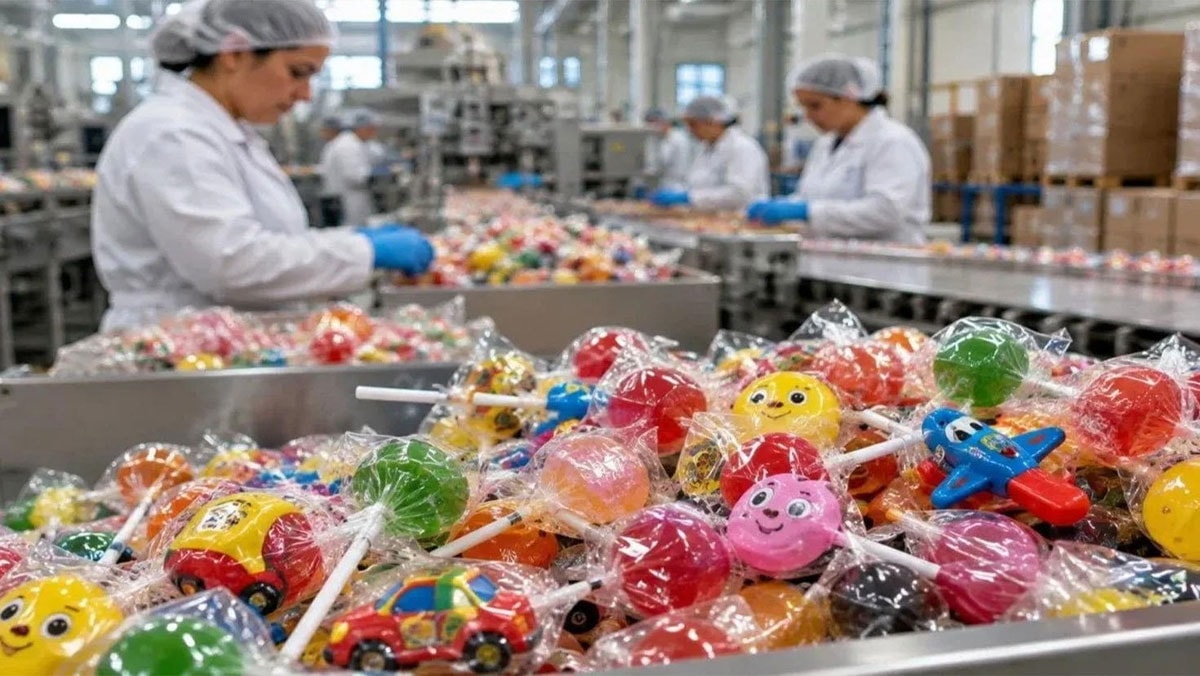 60 ülkeye ihracat yapan şirket iflas etti