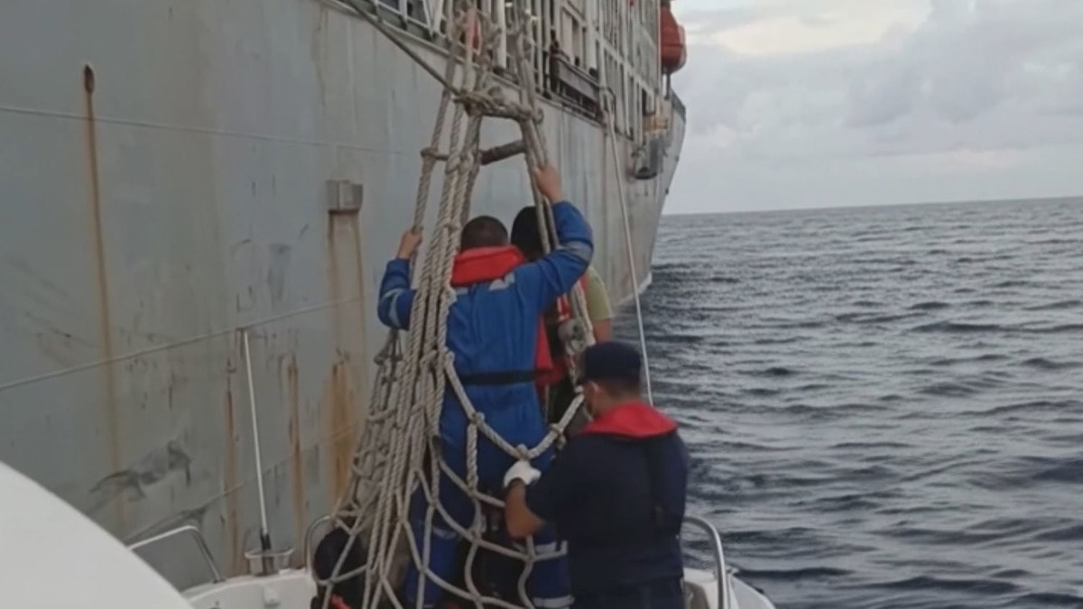 Kaş Denizcilik Kazasında Yaralanan Mürettebat Tahliye Edildi