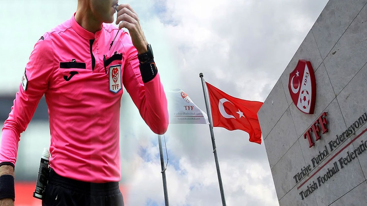 Türkiye Kupası'nda hakem atamaları böyle yapılacak