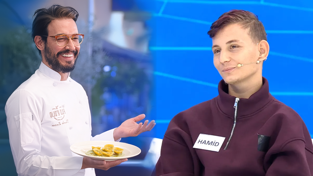 Müge Anlı’ya çıkan Hamid’e Masterchef  jürisinden iş teklifi
