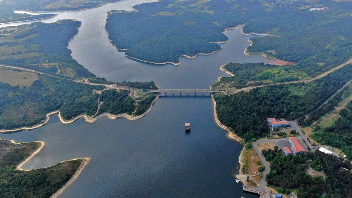 İstanbul'da baraj alarmı tersine döndü: Yüzde 100'e ulaşan baraj var!