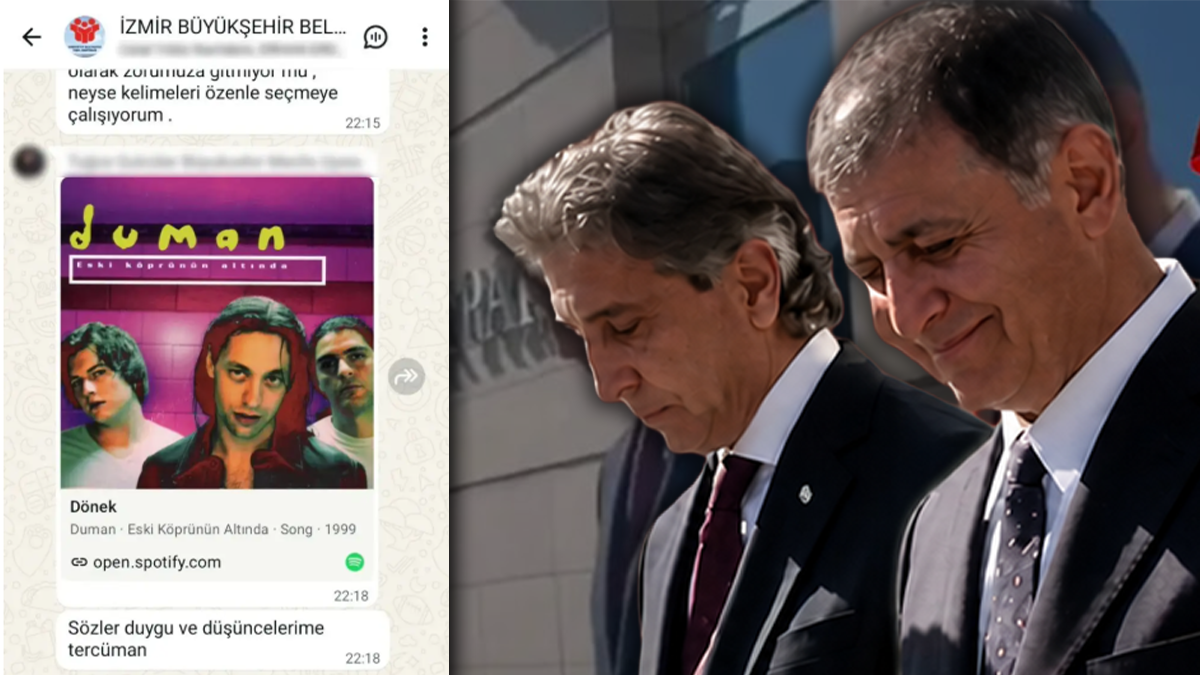Meclis üyelerinden Cemil Tugay'ı sinirlendiren WhatsApp  mesajı! Böyle müdahale etti