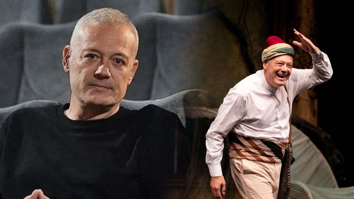 Levent Üzümcü istifa etti: "Gördüğüm lüzum üzerine..."
