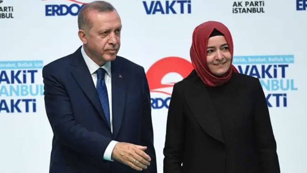 Betül Kaya ihraç mı edildi, istifa mı etti? AKP cephesinde kafaları karıştıran bilmece