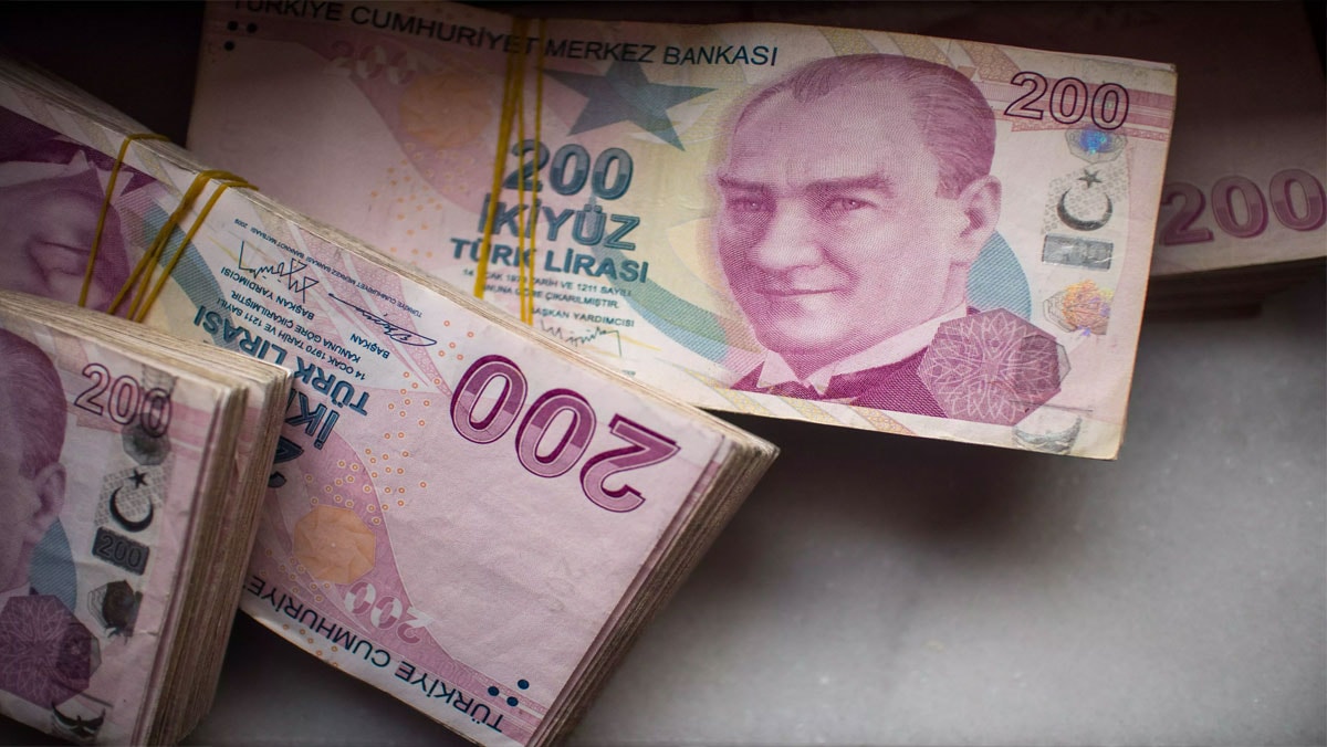 Türkiye’nin milli geliri 62 trilyon lirayı aştı