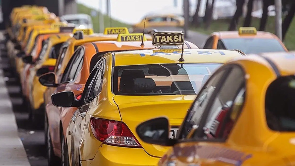 İstanbul’da taksilerde yeni uygulama! Her yolcuyu alamayacaklar