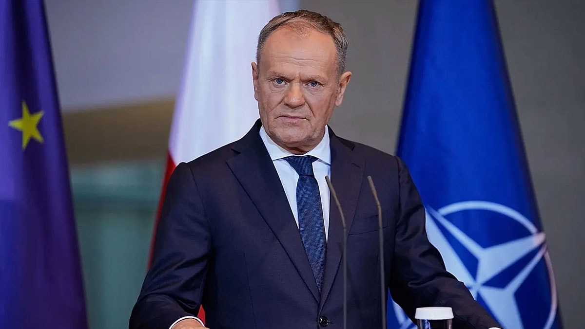 Başbakan Tusk’a suikast tehdidi! Daha önce o ülke için uyarmıştı