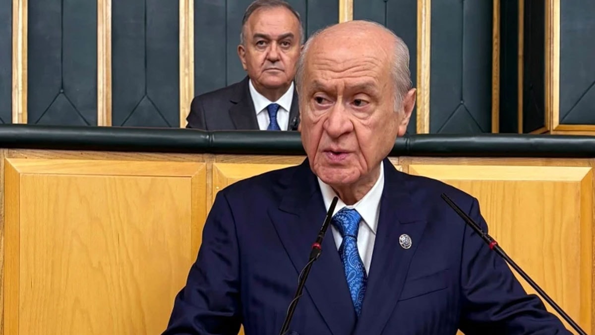 Bahçeli'den çağrı: Türkiye, Suudi Arabistan'a askeri destek sağlasın