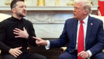 Trump, Ukrayna'nın yeni bir lider bulaması gerektiğini söyledi