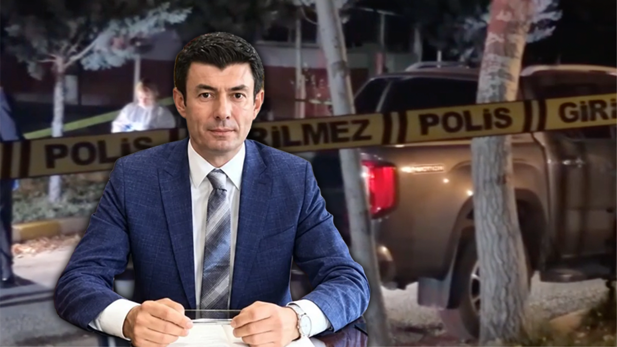 Afyonkarahisar Vali Yardımcısı silahla vuruldu
