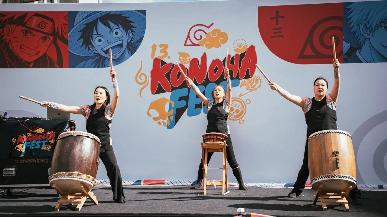 Ümraniye'de Japon kültür festivaline tekbirli saldırı!