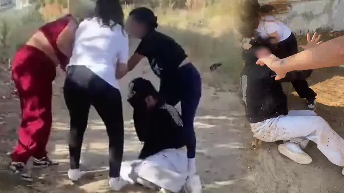 Denizli’de ortaokul öğrencisini darbeden 3 lise öğrencisi gözaltına alındı