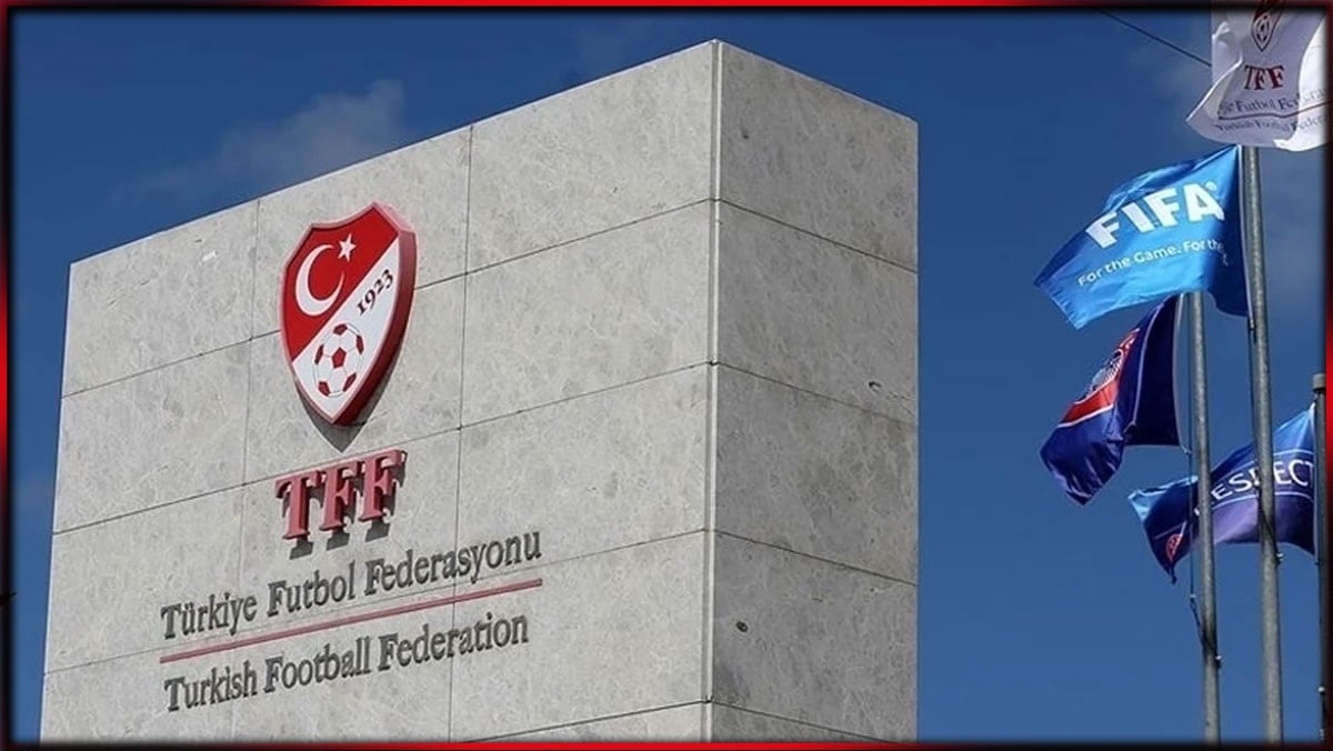 Galatasaray'ın açıklamasına TFF'den tek cümlelik yanıt