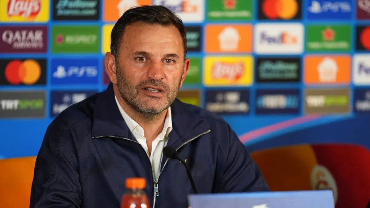 Okan Buruk'tan, kritik maç öncesi Juventus kararı