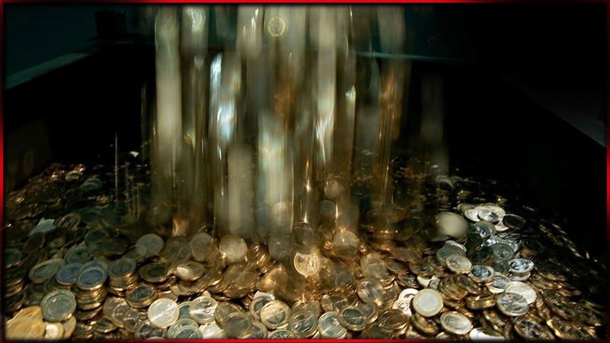 Darphane 2 madeni paranın daha basımını durdurdu