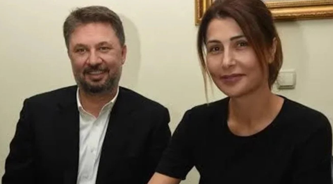 Altın kralının eşi tutuklandı