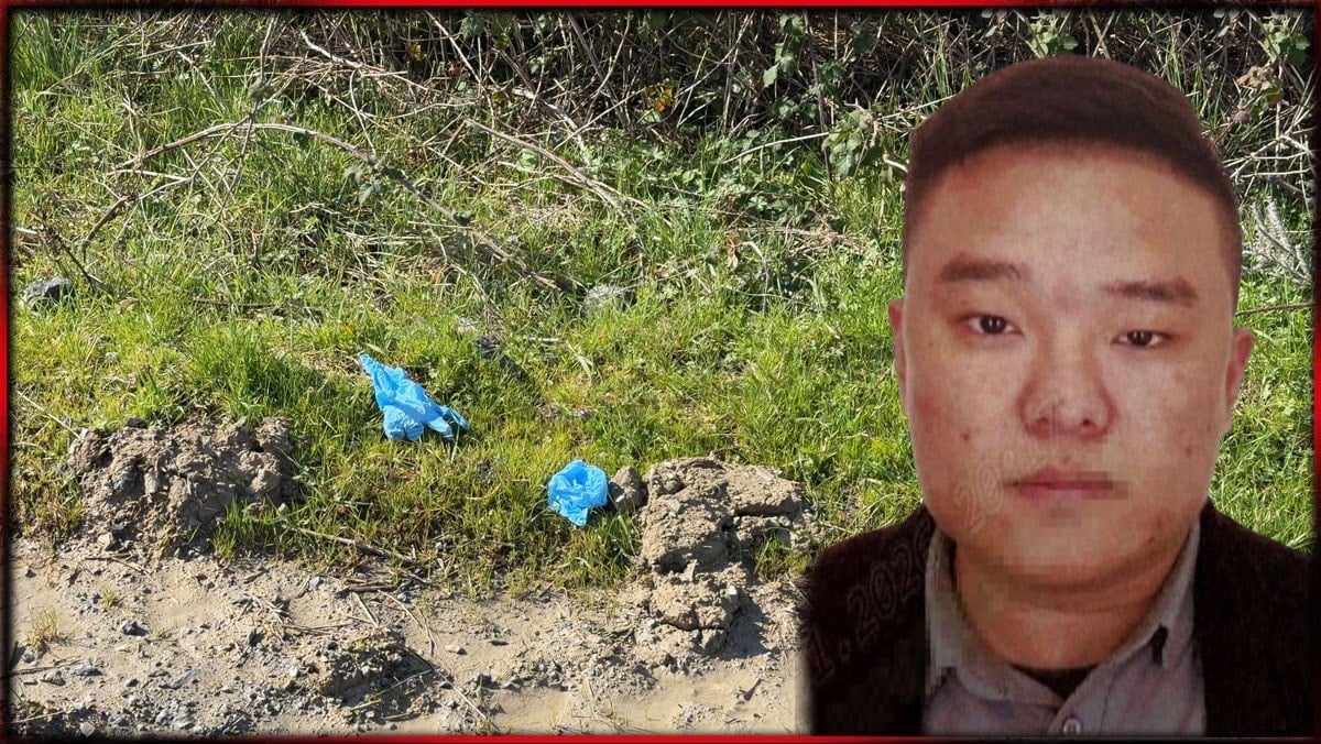 İstanbul’da Vahşet! Kayıp Çinli iş insanı toprağa gömülü bulundu