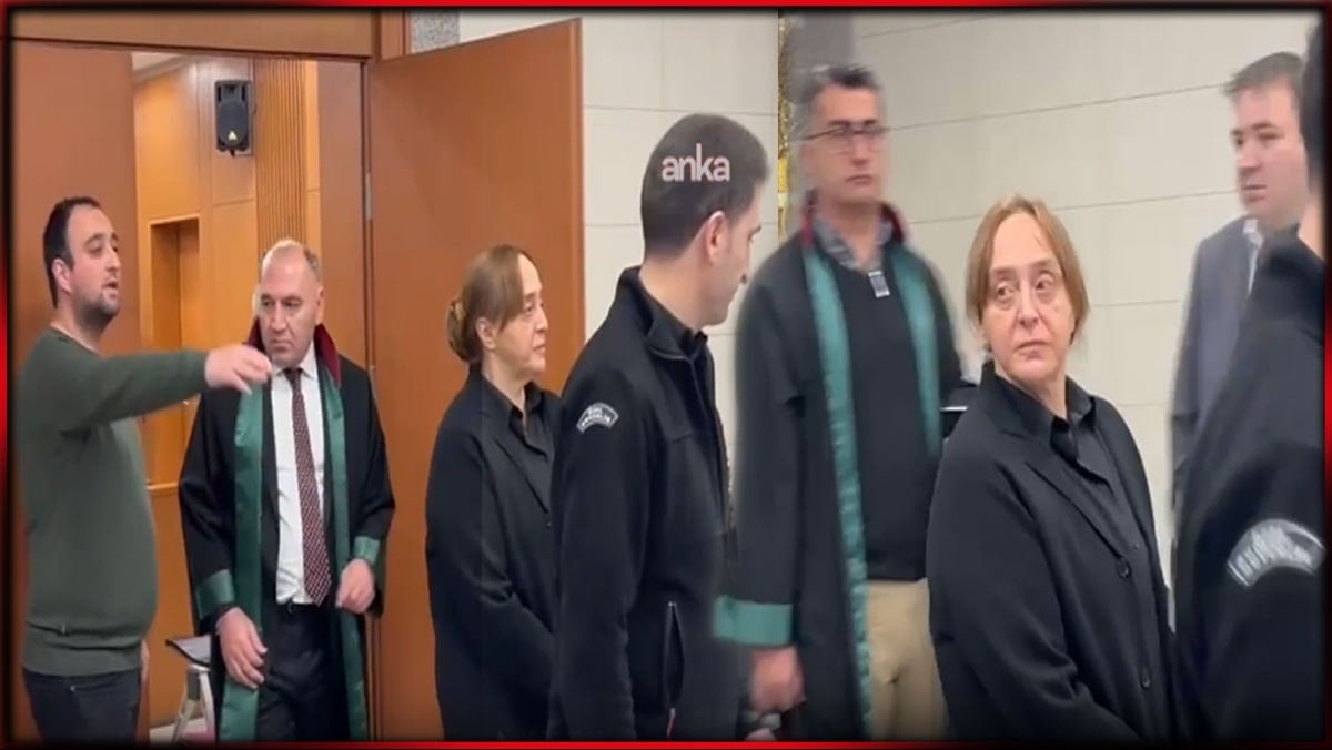 Ayşe Barım hakkında karar verildi!