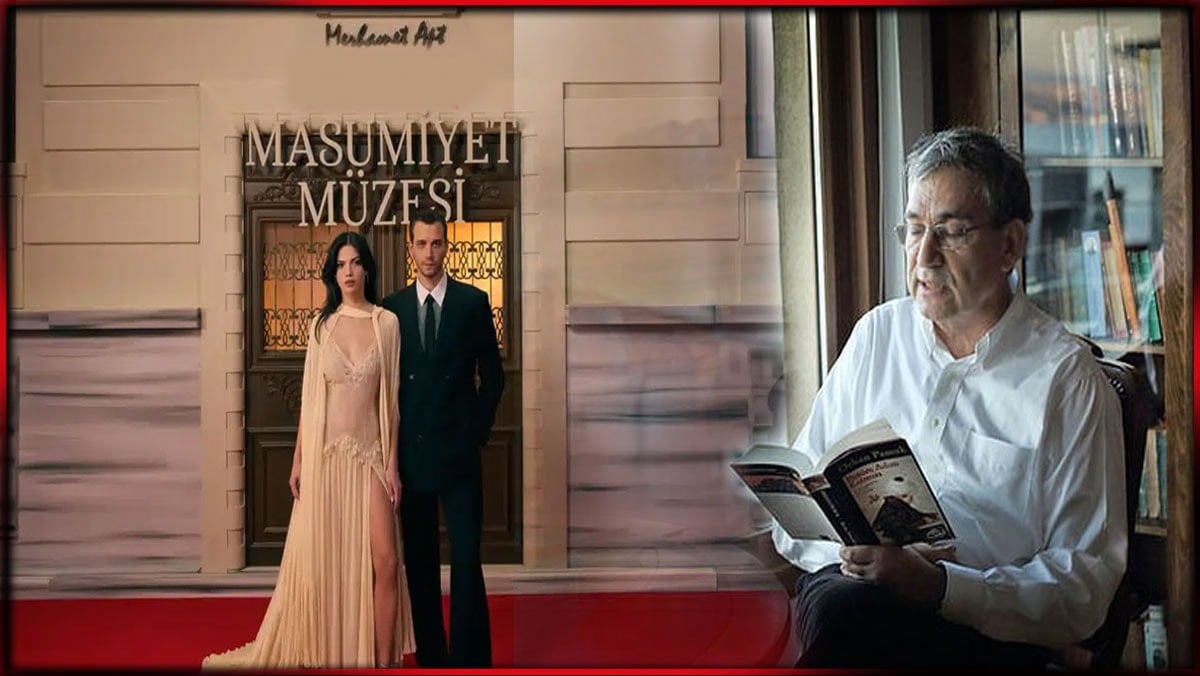 Masumiyet Müzesi apartmanı için yıkım kararı