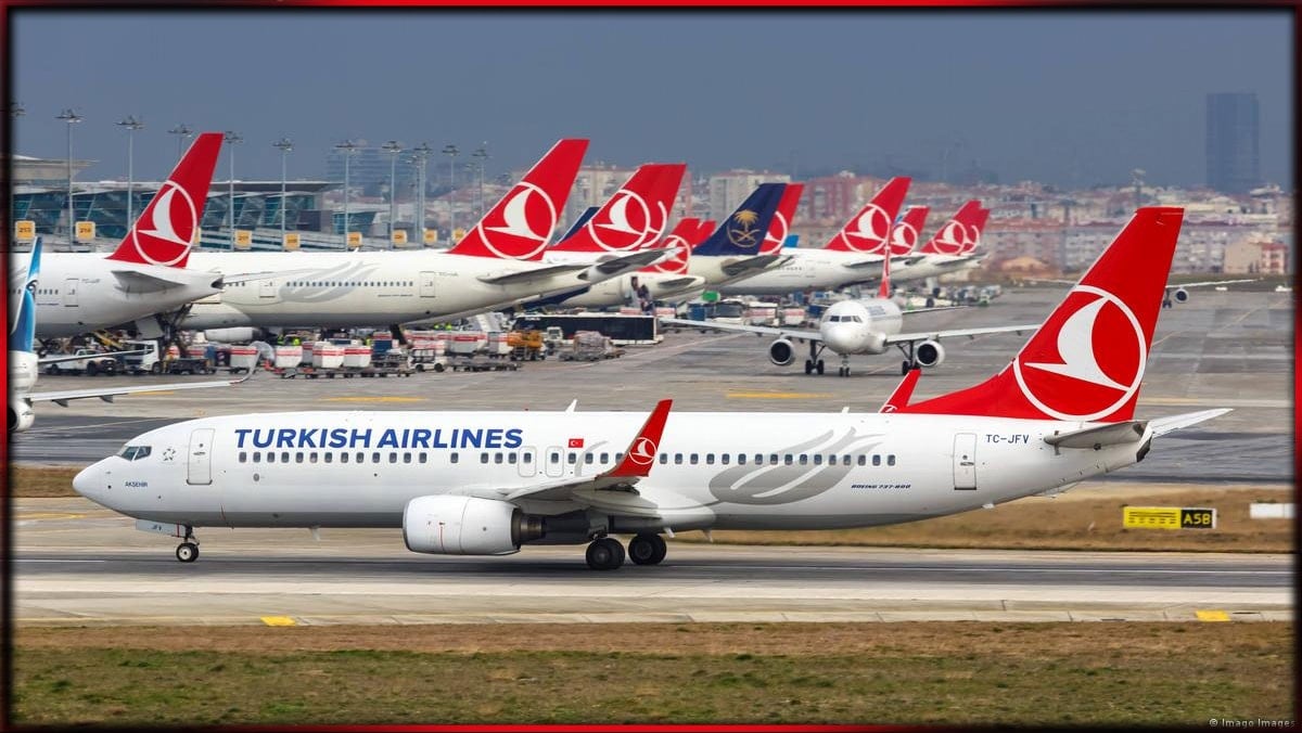 THY'den Orta Doğu seferlerine 'savaş' ayarı: Uçuşları iptal etti