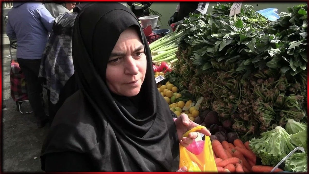 "Cumhurbaskani gelsin bu maaşla o geçinsin"