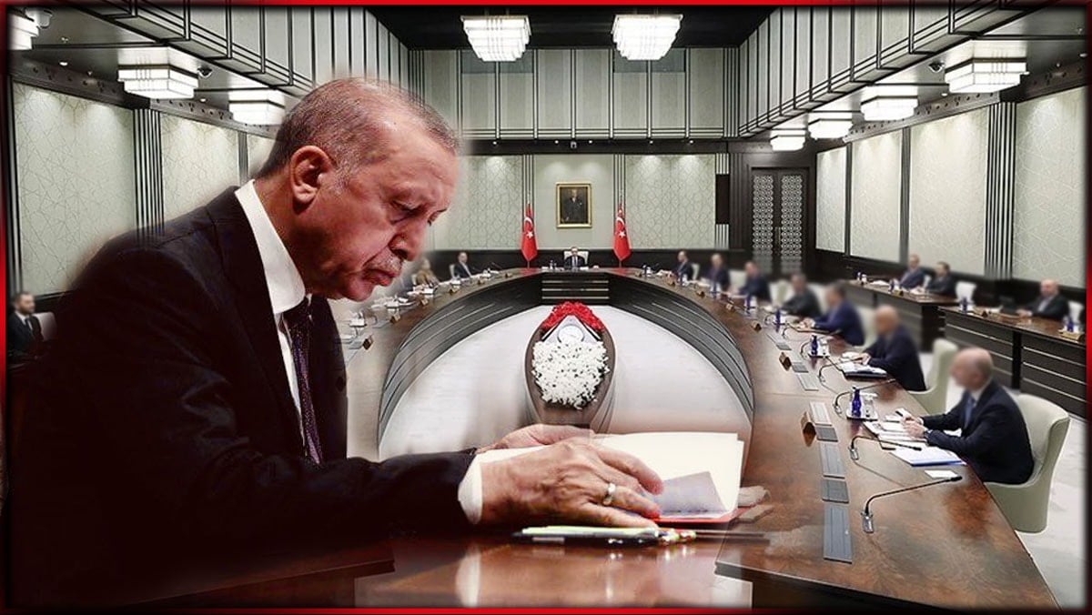 İçişleri Bakanı Ali Yerlikaya ve Adalet Bakanı Yılmaz Tunç görevden alındı! "Hiçbir bakan yanına yaklaşmadı"