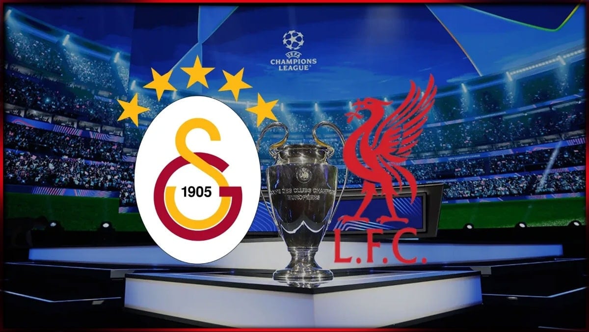 Galatasaray'ın Şampiyonlar Ligi'ndeki rakibi belli oldu