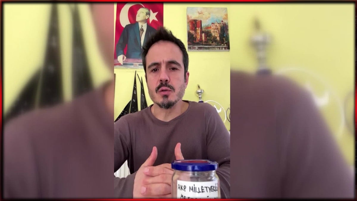 ‘Geçinemeyen’ AKP’li vekil için yardım kampanyası başlattı