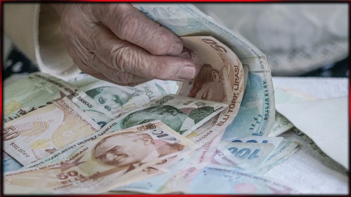 Bu yıl emekli ve memura yapılacak ilk zam belli oldu