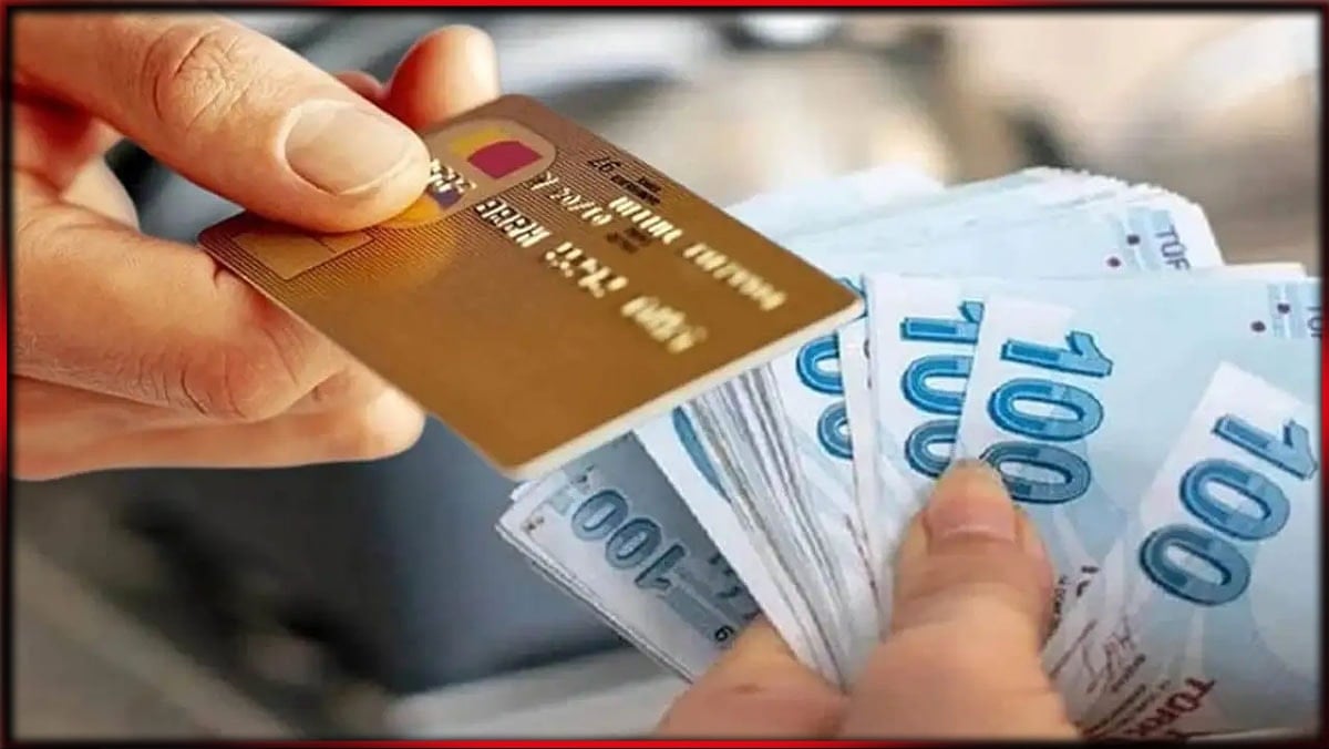 Kredi ve kart borcu olanlar için 3 ay süre verildi: 48 aya kadar bölünebilecek