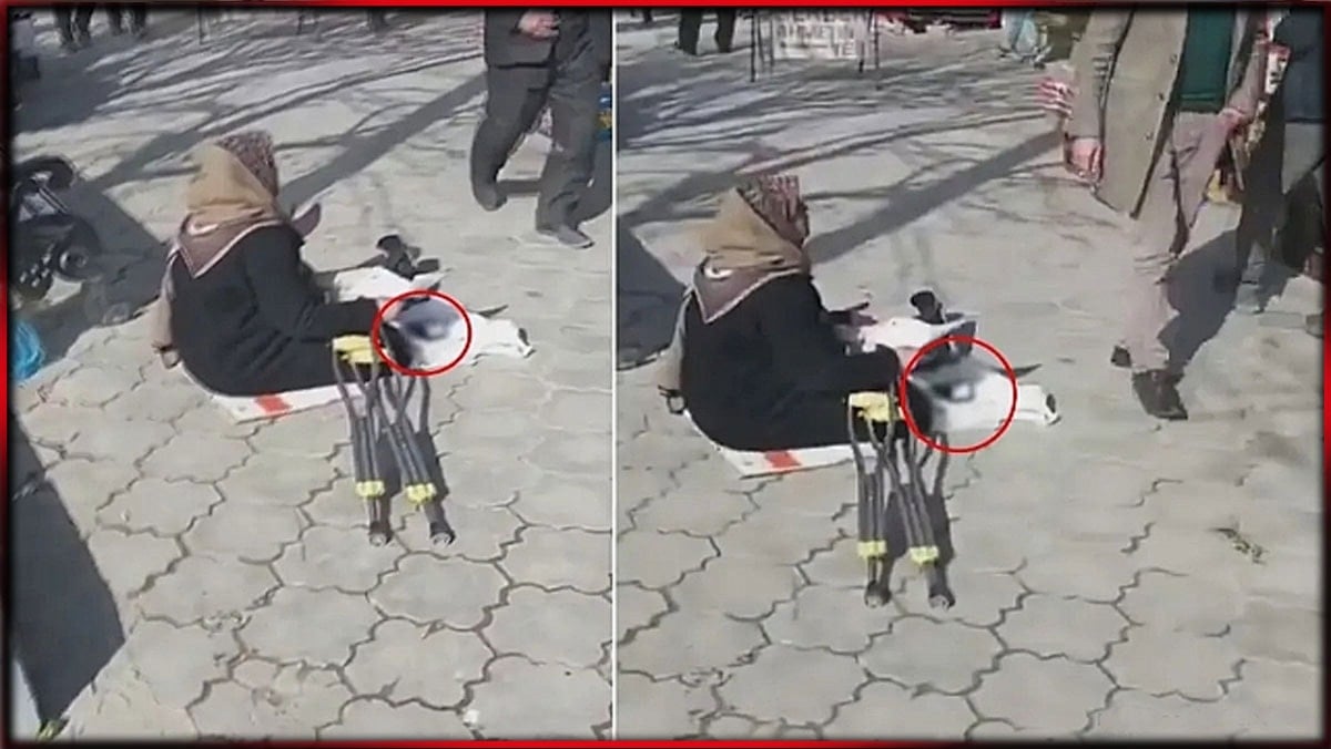 Ekonomi şahlandı! Dilencide bile artık POS cihazı var