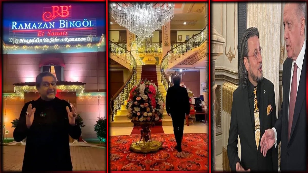 Saray danışmanından 2900 TL’ye iftar menüsü