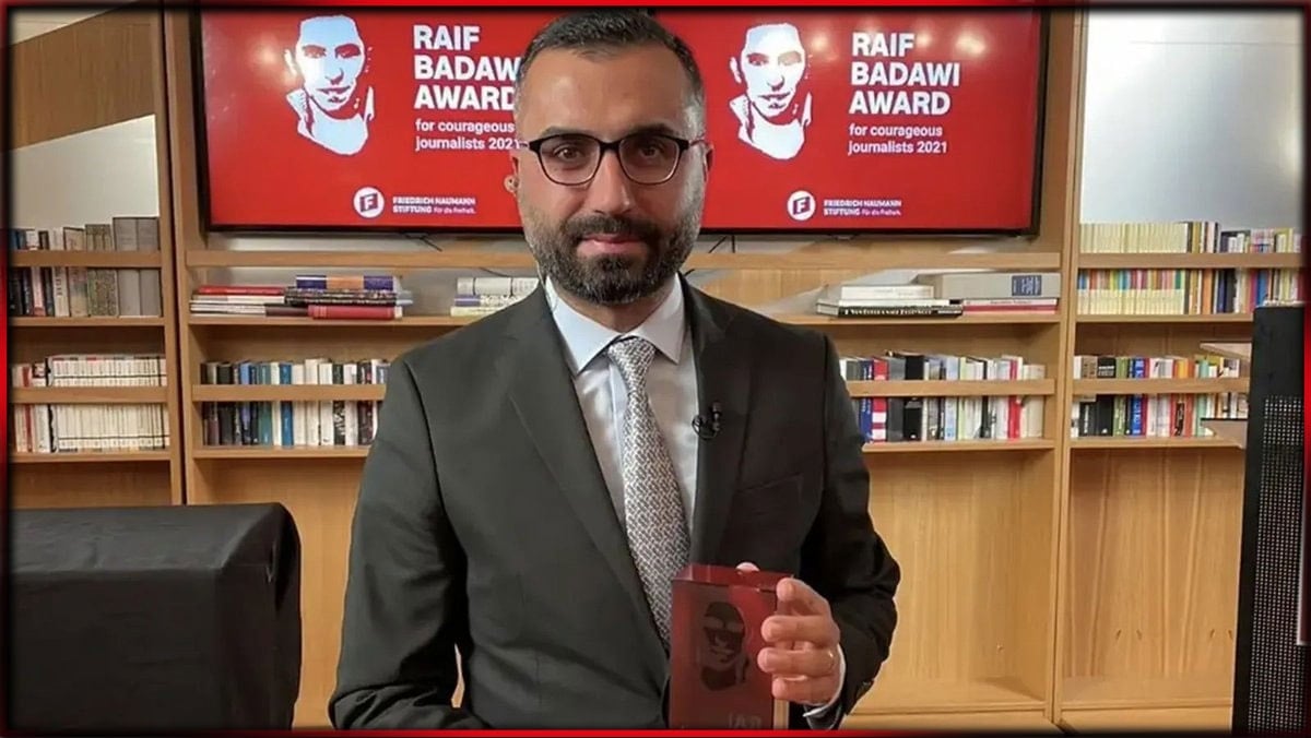 Gazeteci Alican Uludağ tutuklandı