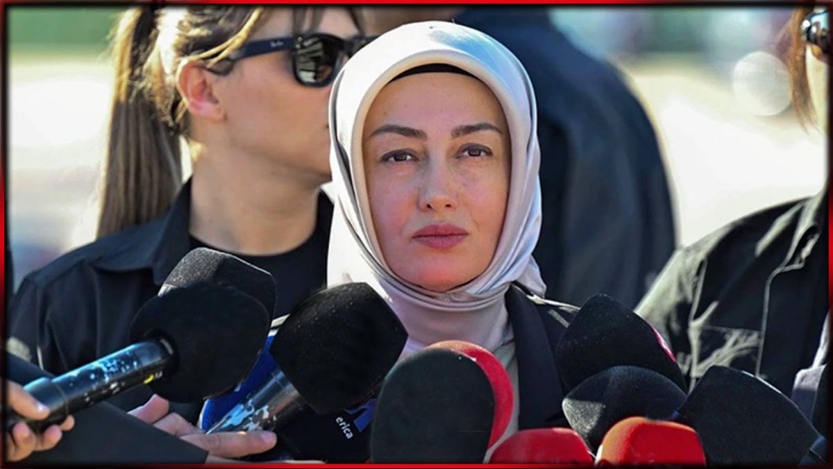 Ayşe Ateş milletvekili olmak istiyor