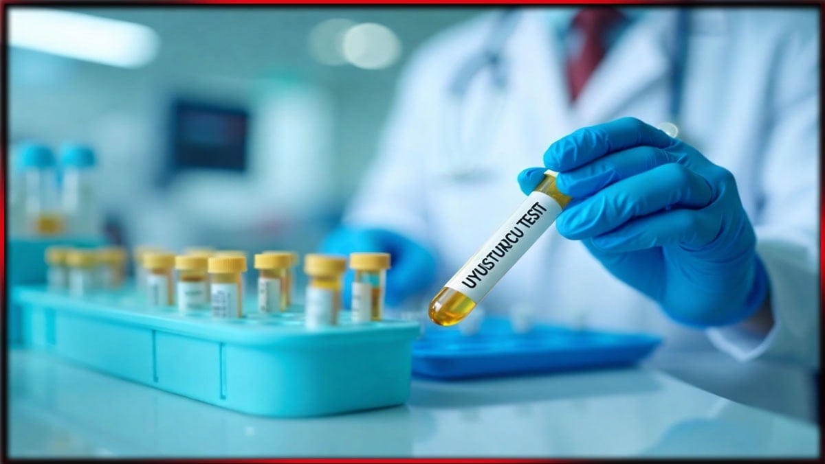 İşe alımlarda yeni dönem: Uyuşturucu testi şartı geliyor