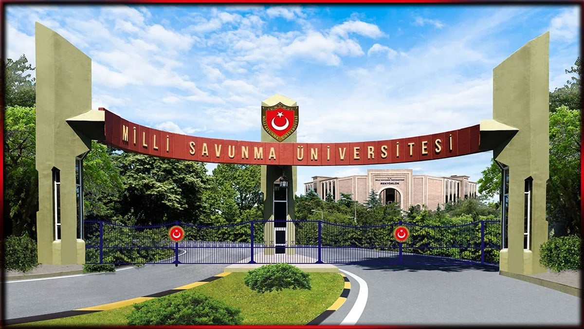 MSÜ Hava Harp Okulu'nda uyuşturucu soruşturması: 9 personel gözaltında