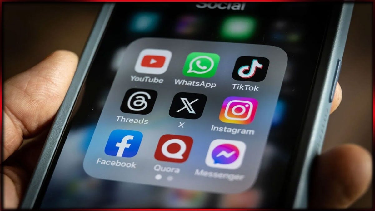 Facebook, X, TikTok, Instagram ve YouTube dahil 6 platforma inceleme