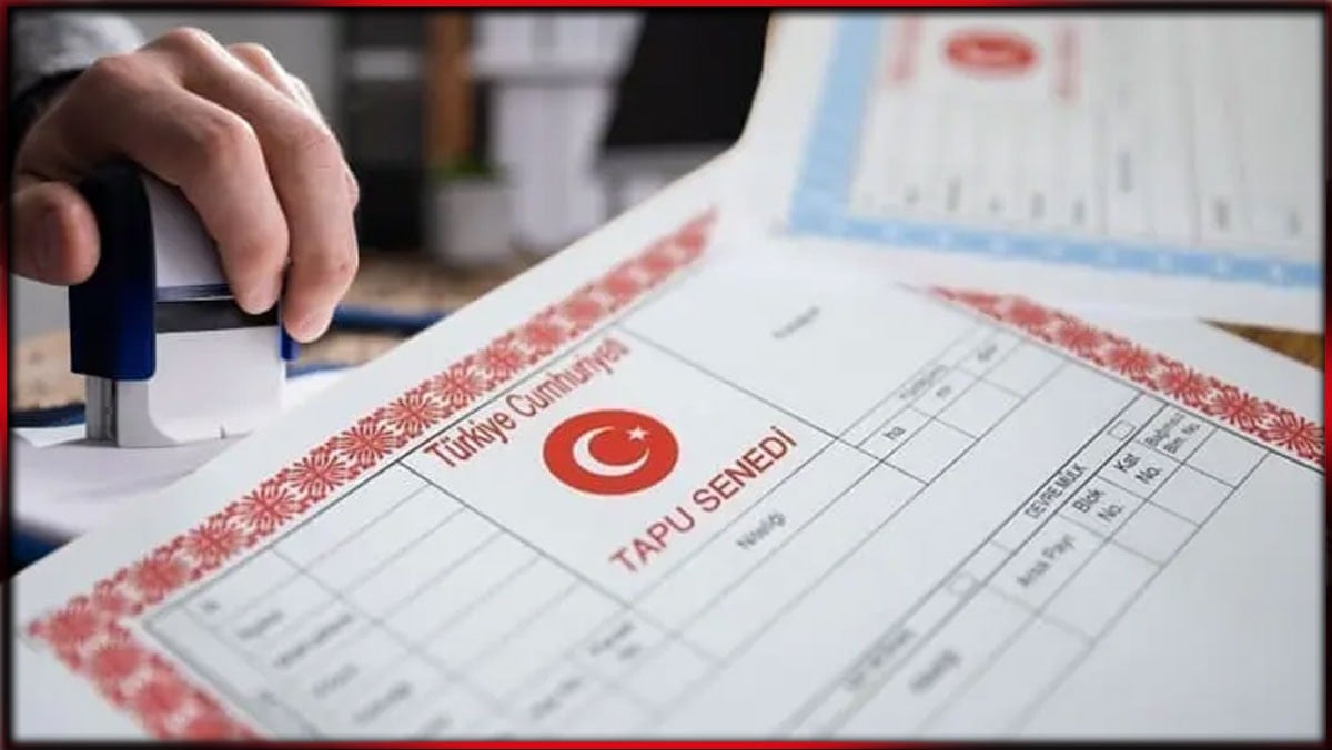 Ev ve arsasını satışa çıkacaklar dikkat: Beyanname vermeyene ağır ceza yolda!