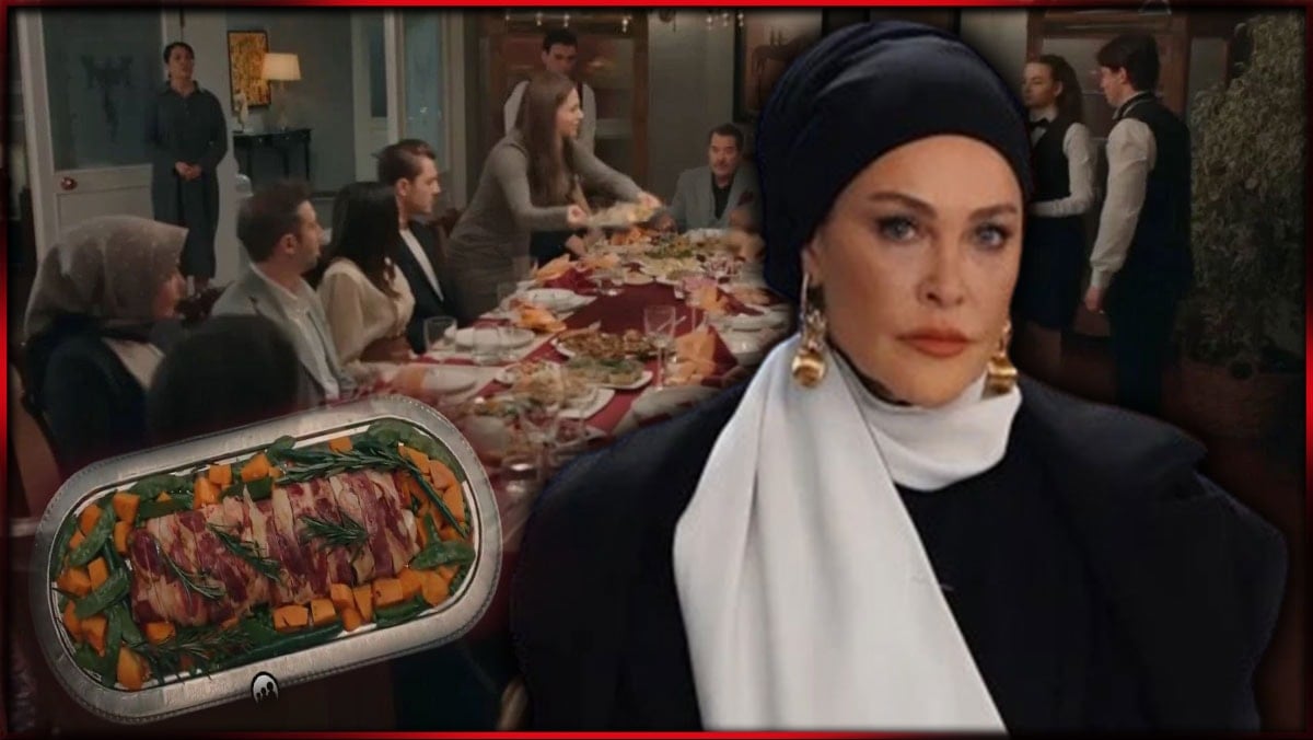 Tepki çeken "Domuz eti" sahnesi için harekete geçildi