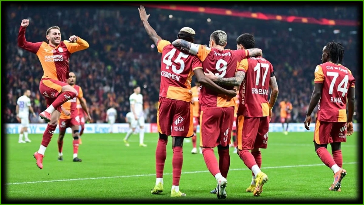 Galatasaray, Juventus’u 4 eksik ile ağırlayacak
