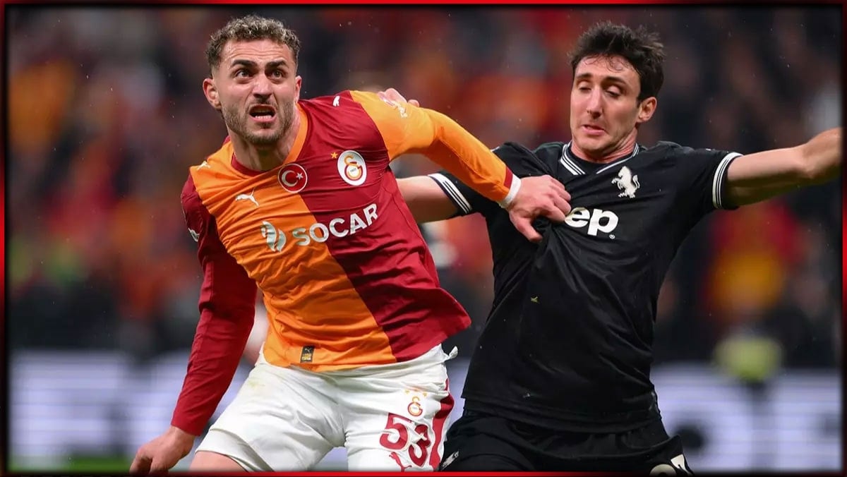 İtalyan devleri Barış Alper Yılmaz için sıraya girdi