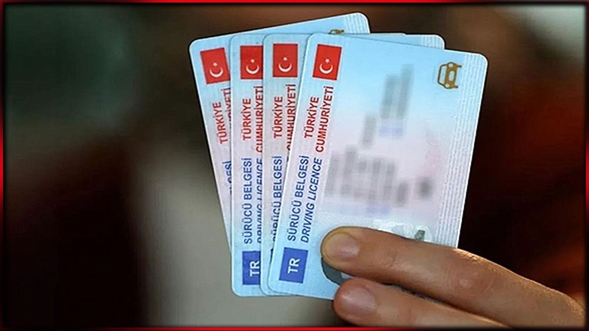 Bugün yürürlükte: Çok sayıda sürücünün ehliyeti geçersiz olacak