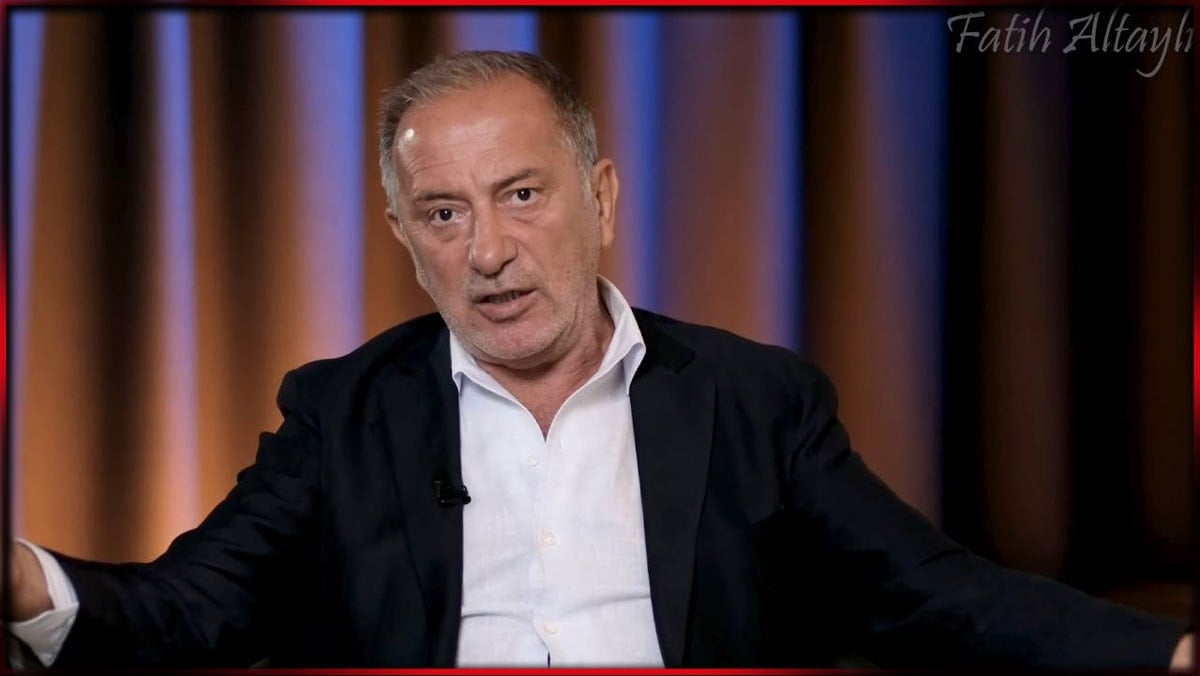 Fatih Altaylı, bomba iddiayla sahalara geri döndü