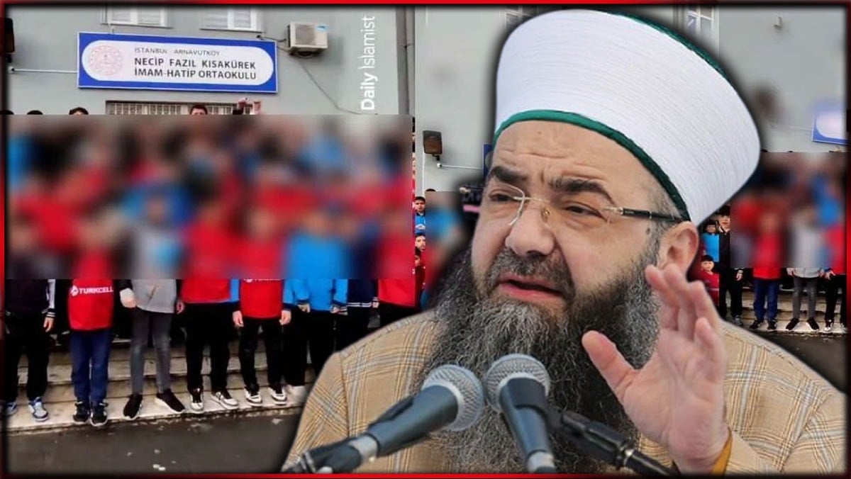 Cübbeli’yi bile rahatsız eden görüntüler, bakanlığı rahatsız etmedi