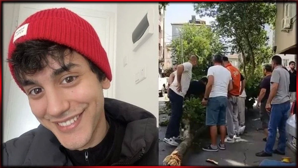 Üzerine ağaç devrilmişti! Oyuncu İbrahim Yıldız hayatını kaybetti