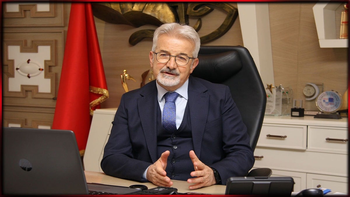 Belediye Başkanı ‘örgüt lideri’ olarak tanımlandı