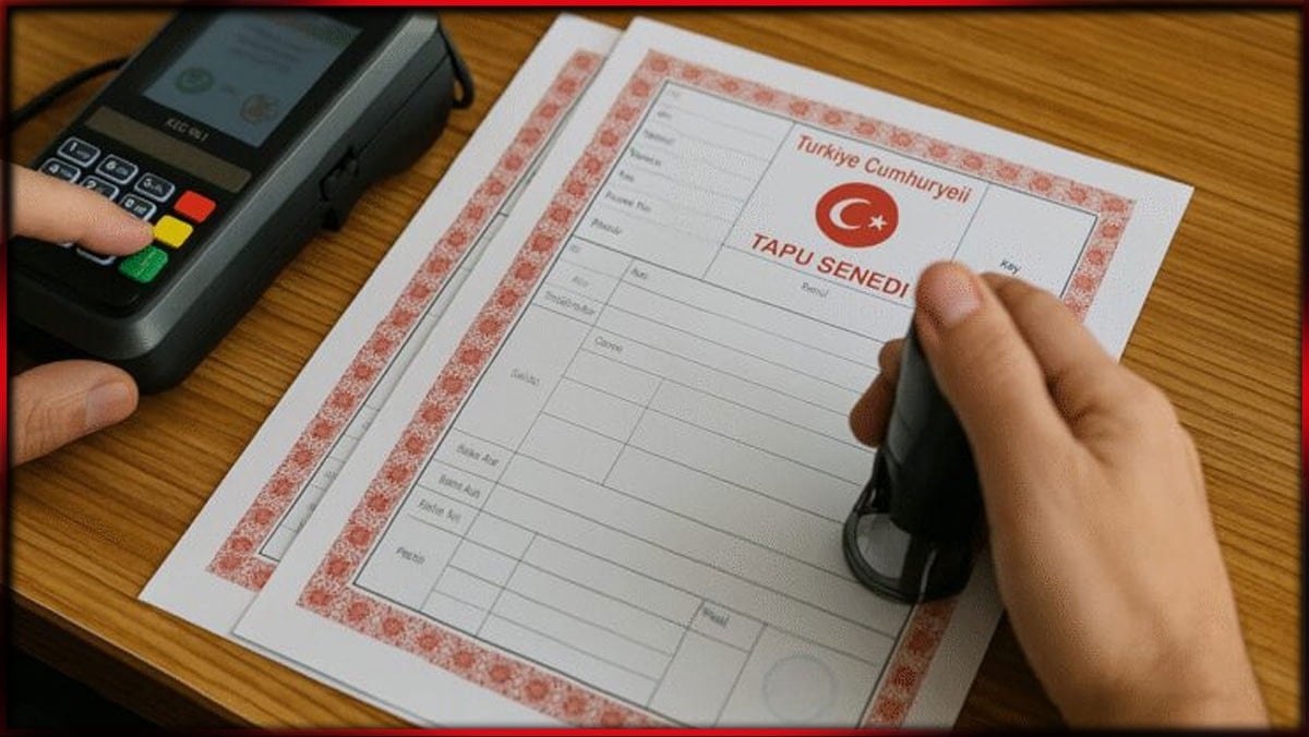 Tapusu olan herkesi ilgilendiriyor: 13 gün sonra başlıyor! Kaçıranlar ek ödeme yapacak