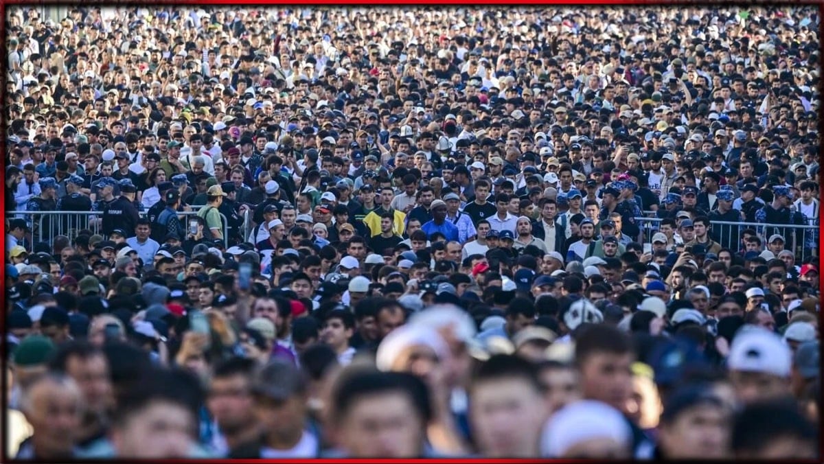 Türkiye’de bir ilk: O ilçenin nüfusu 1 milyonu geçti